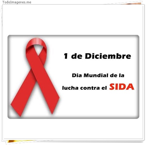 imagen de 1 de Diciembre Dia Mundial de la lucha contra el SIDA