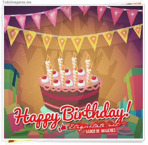 imagen de Happy Birthday