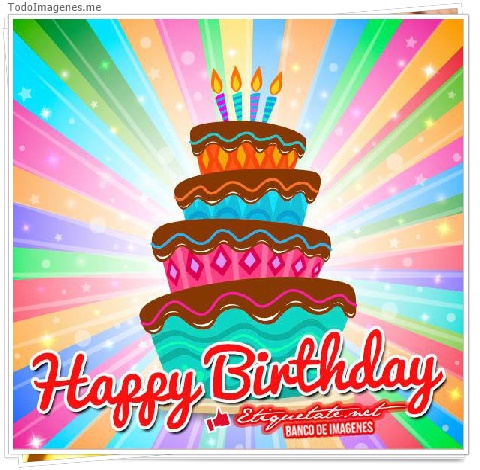 imagen de Happy Birthday